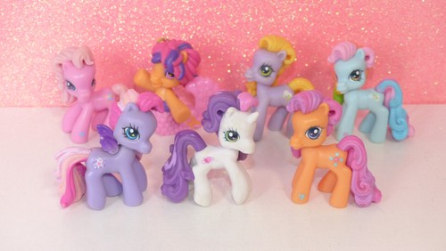 Lot little pony - lot,
