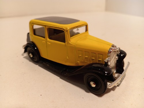 Eligor jouet citroen rosalie - ,