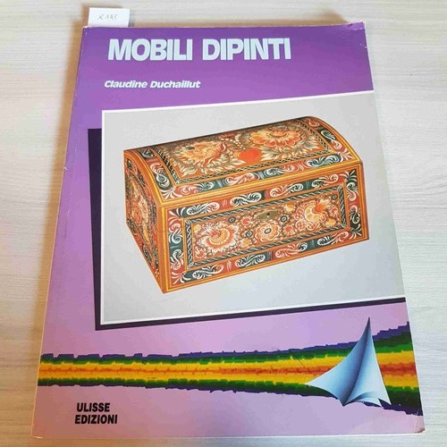 Meubles peints bricolage - peints,