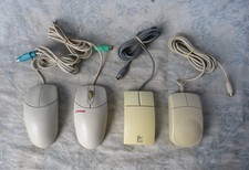 #Sasfepu# Lot de 4 Souris à