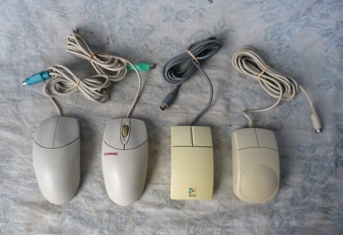 Sasfepu lot 4 souris à - de,