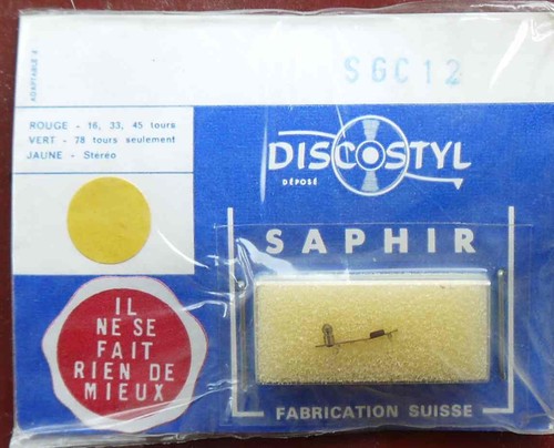 Saphir neuf compatible - x,