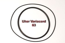 COURROIES SET UHER VARIOCORD