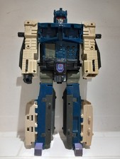 Transformers. G1 Overlord Masterforce . Vintage Takara 1988.