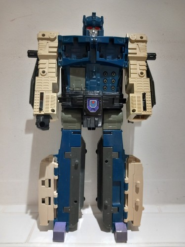 Transformers overlord - transformers.,
