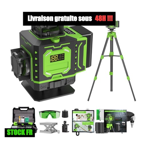 Niveau laser lignes - laser,