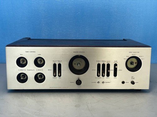 Luxman 80v vintage - luxman, l-80v