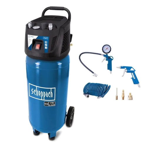Scheppach compresseur 50l - scheppach,