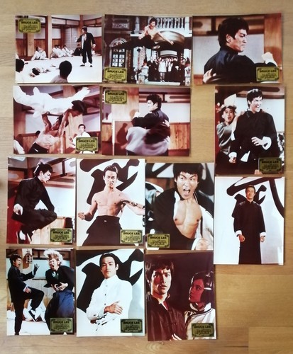 Bruce lee fureur vaincre - bruce,
