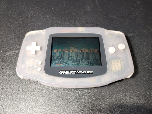Nintendo game boy - game, advance