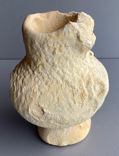 Petit vase terre cuite - vase, poterie