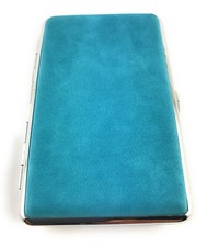 Étui boîte métallique pour