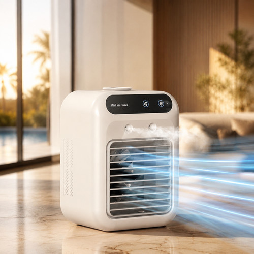 Mini climatiseur portable - climatiseur, usb