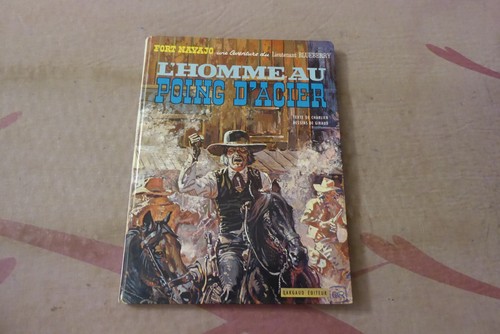 Bande dessinée blueberry - dessinée, 8