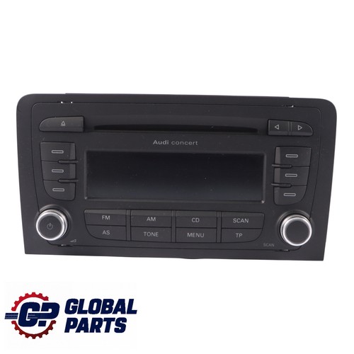 Audi multimedia radio - audi,