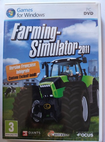 Farming simulator 2011 games - -,