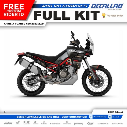 Aprilia tuareg 660 2022 2024 - aprilia,