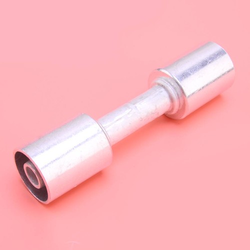 Aluminum fitting straight - aluminum,