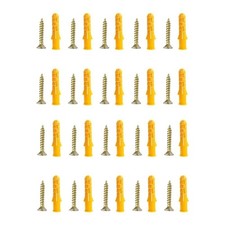 20/40 Pcs D'Ancrages En