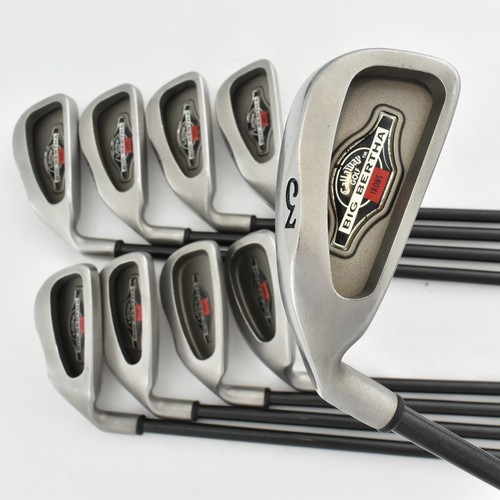 Callaway big bertha lefty - big,