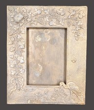 Cadre photo Art Nouveau décor