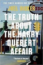 The Truth about the Harry Quebert Affair de Dicker, Joël | Livre | état bon