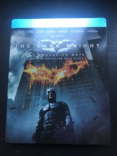 The dark knight edition - knight,