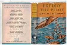 Freddy the Pilot by Walter
