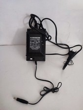 FLEISCHMANN 670601 DIGITAL TRAIN TRANSFORMER 230V/14V-16V/WORKS