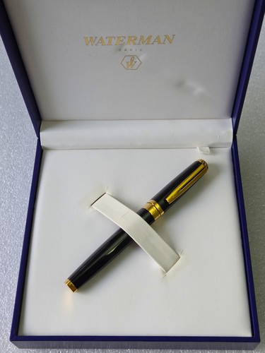 Stylo plume waterman exception - stylo,