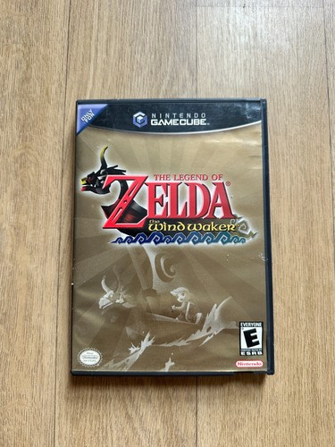 The legend zelda wind - the, of