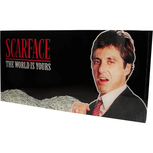 Toys scarface poster - toys,