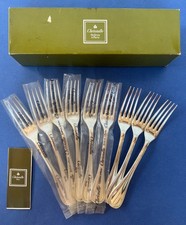 9 fourchettes de table