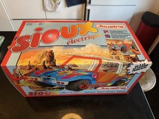 JOUSTRA - SIOUX électrique