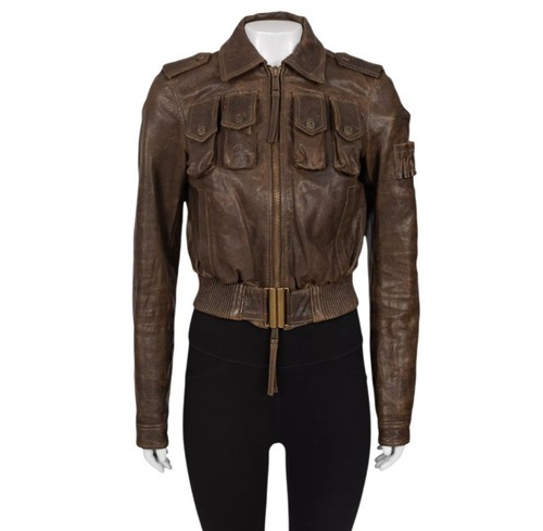 Dsquared2 distressed leather - dsquared2,
