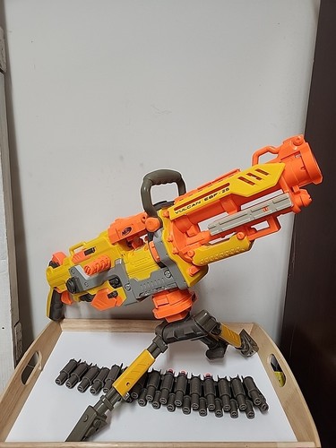 Nerf strike vulcan ebf - nerf, n-strike