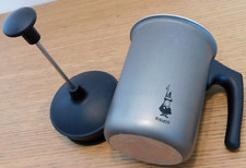 BIALETTI Mousseur ITALIEN Tutto crema Crème MOUSSE de Lait CAPPUCCINO latte