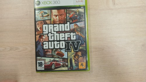 Jeu video xbox - 360, theft