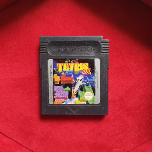 Tetris jeu nintendo game - tetris,