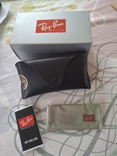 Ray ban étui - ray-ban, rigide