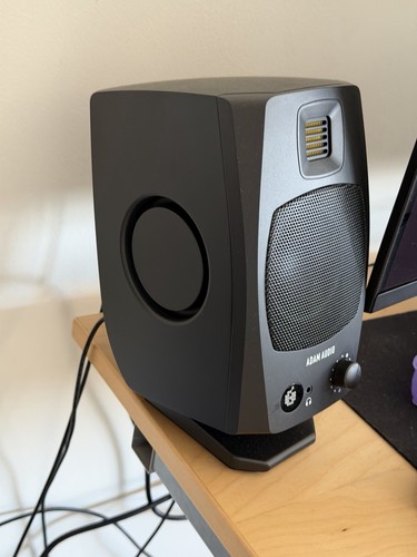 Adam audio d3v - black,, us
