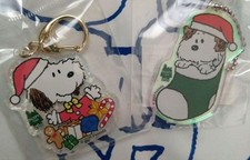 Porte-clés Snoopy Town Andy