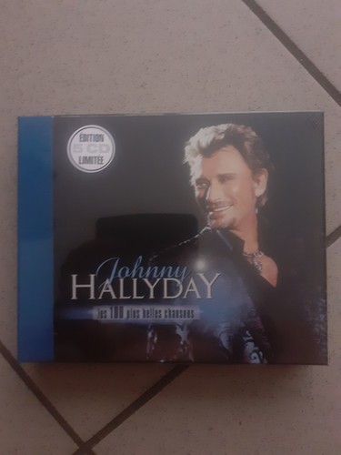Johnny hallyday coffret 5 - johnny,