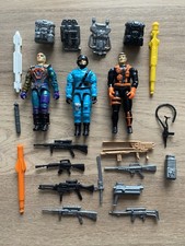 Lot accessoires armes + 3