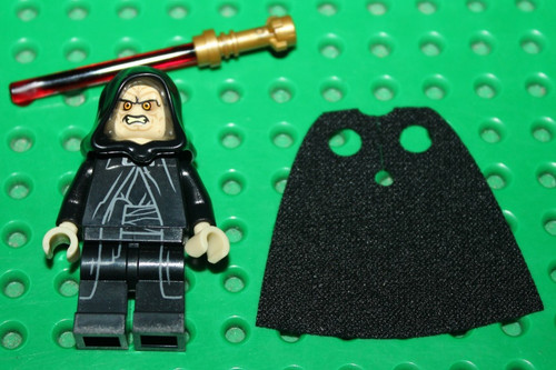 Lego star wars minifig - star,
