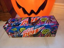 Mountain Dew Limited edition