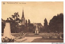 AOMP11-0767-BELGIQUE - MARCHIENNE-AU-PONT - pont communal