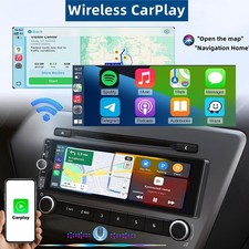 Autoradio CarPlay 1 DIN -