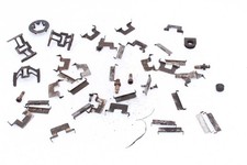 Convolute Pièces Restantes