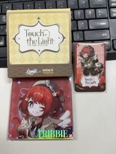 Collapse Star Rail Korea Tripy Magnet Character Card